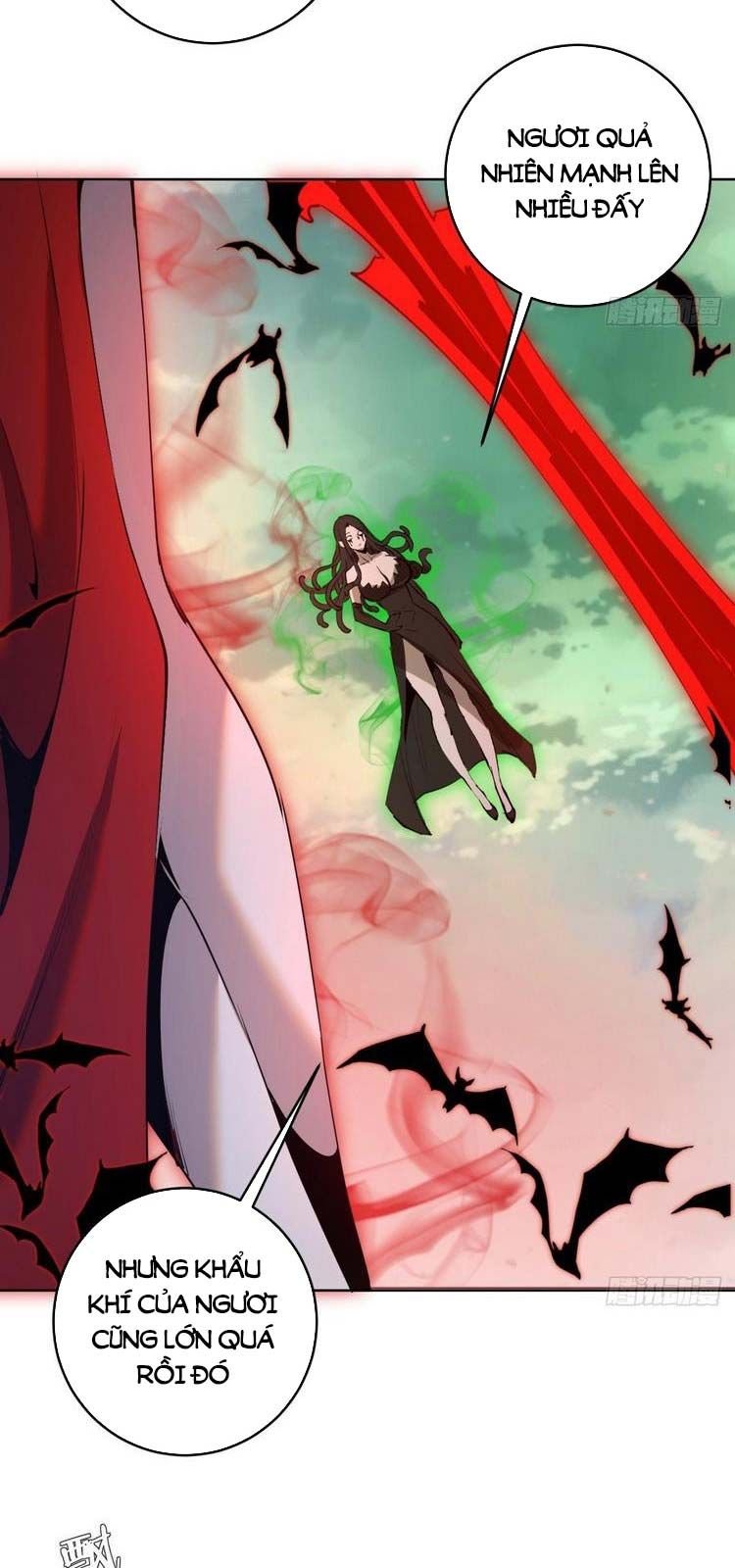 đọc truyện Tinh Linh Ám Đế Chương 164 ảnh 24 tại Thiên Thai Truyện