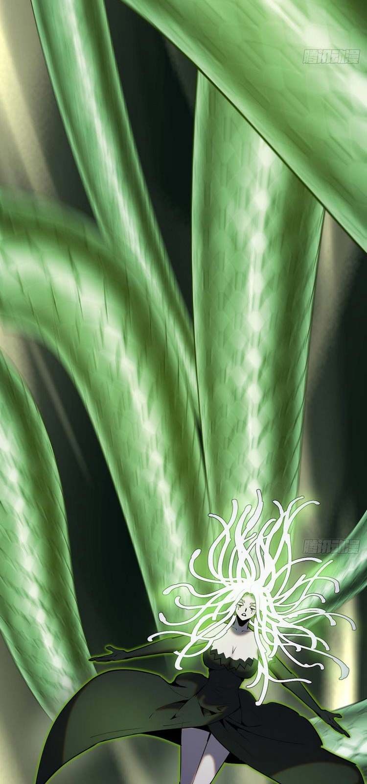 đọc truyện Tinh Linh Ám Đế Chương 164 ảnh 27 tại Thiên Thai Truyện