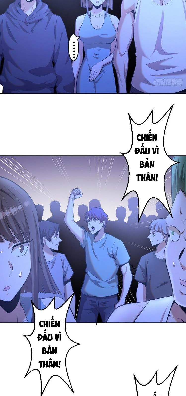 đọc truyện Tinh Linh Ám Đế Chương 164 ảnh 5 tại Thiên Thai Truyện