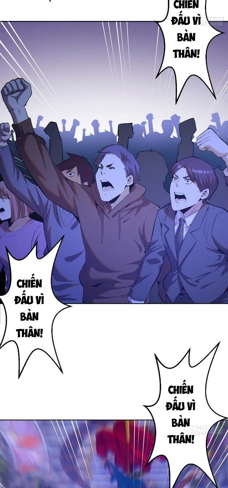 đọc truyện Tinh Linh Ám Đế Chương 164 ảnh 6 tại Thiên Thai Truyện