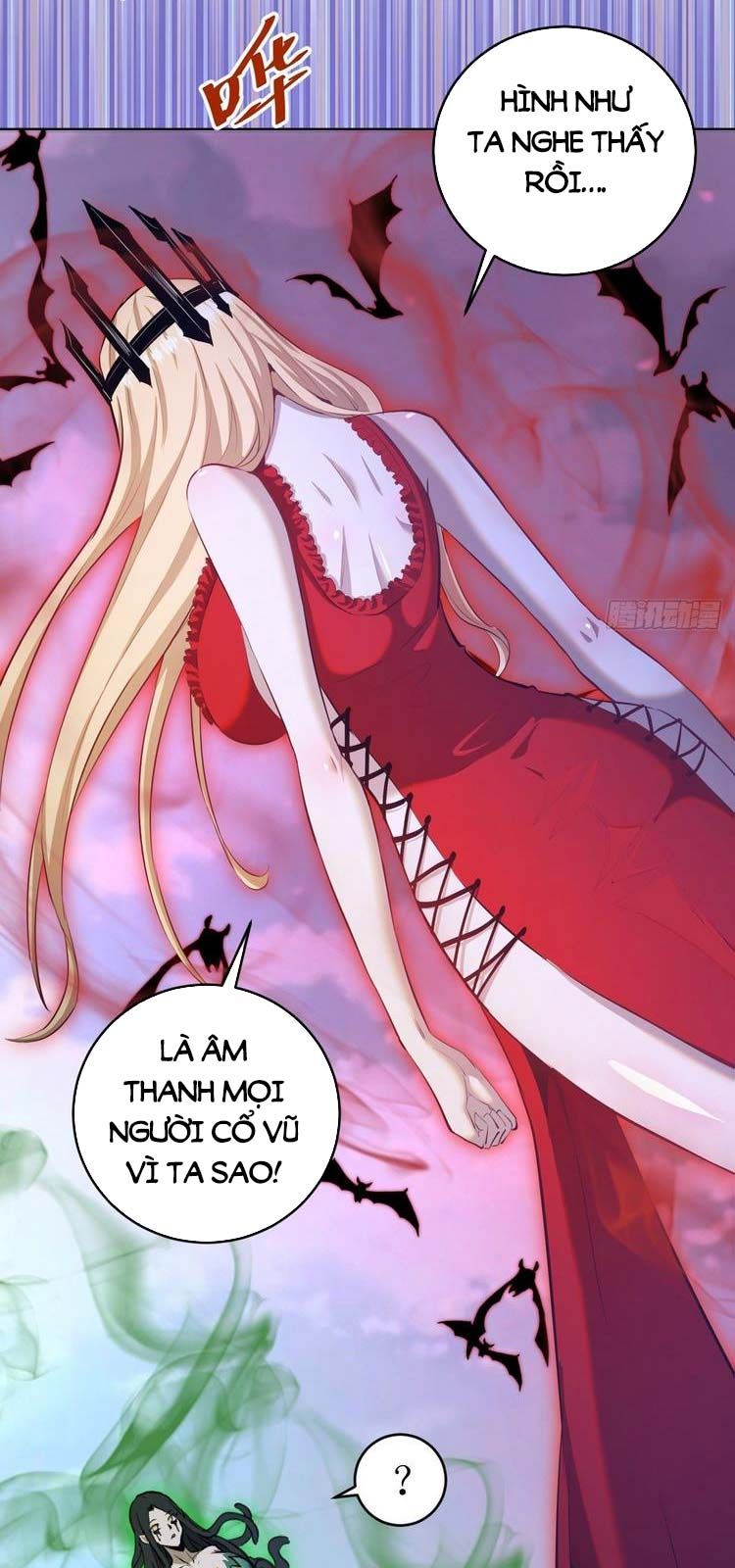 đọc truyện Tinh Linh Ám Đế Chương 164 ảnh 9 tại Thiên Thai Truyện