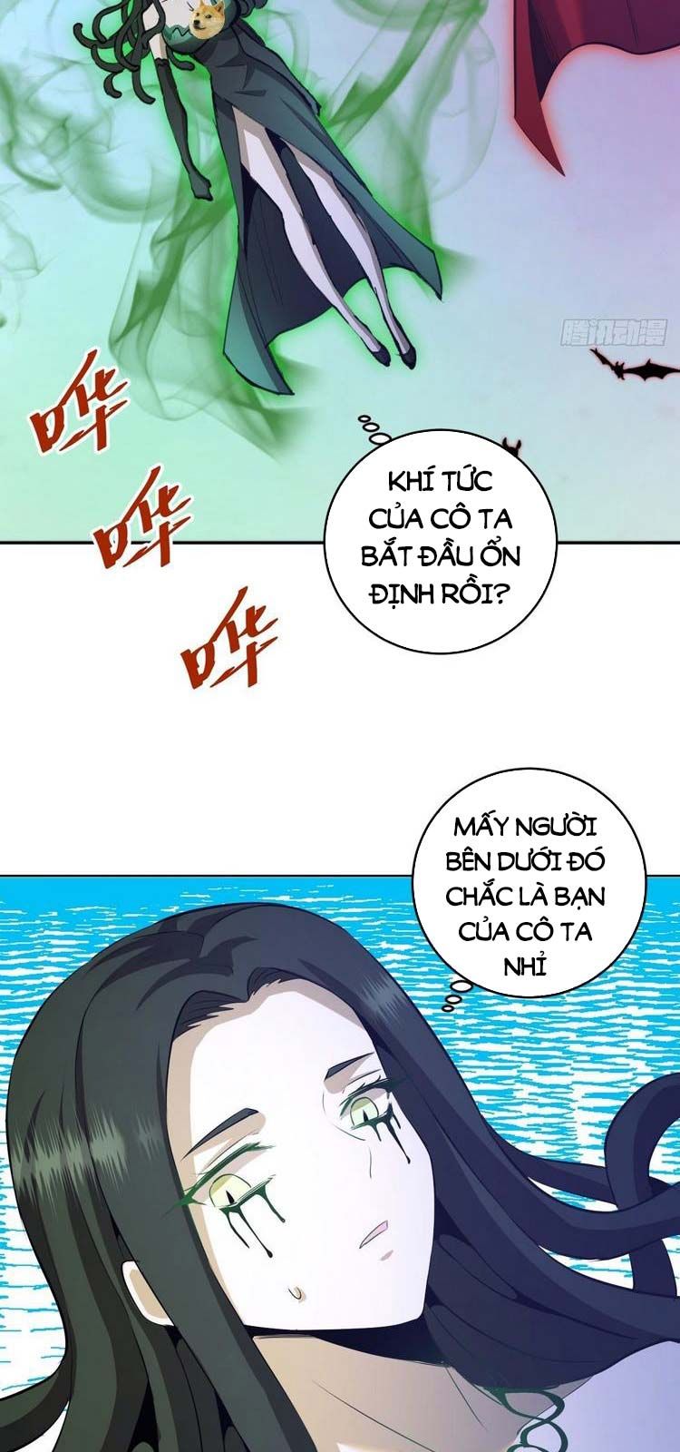 đọc truyện Tinh Linh Ám Đế Chương 164 ảnh 10 tại Thiên Thai Truyện