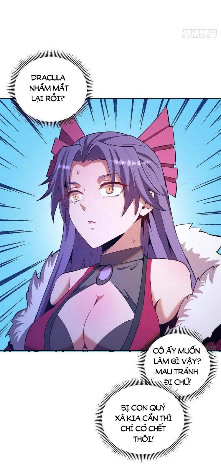 đọc truyện Tinh Linh Ám Đế Chương 165 ảnh 19 tại Thiên Thai Truyện