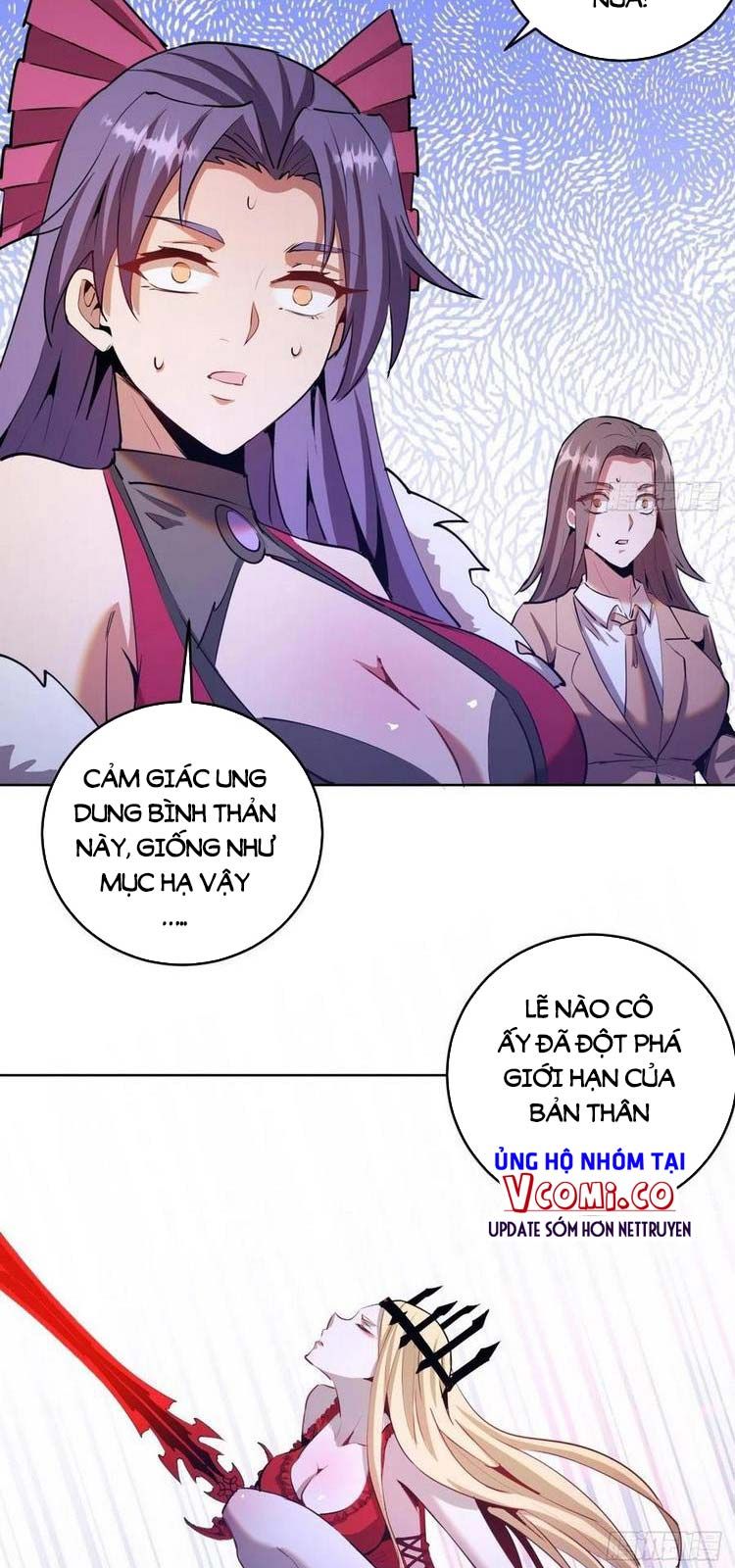 đọc truyện Tinh Linh Ám Đế Chương 165 ảnh 26 tại Thiên Thai Truyện