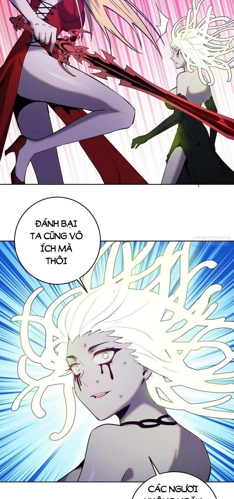 đọc truyện Tinh Linh Ám Đế Chương 165 ảnh 28 tại Thiên Thai Truyện