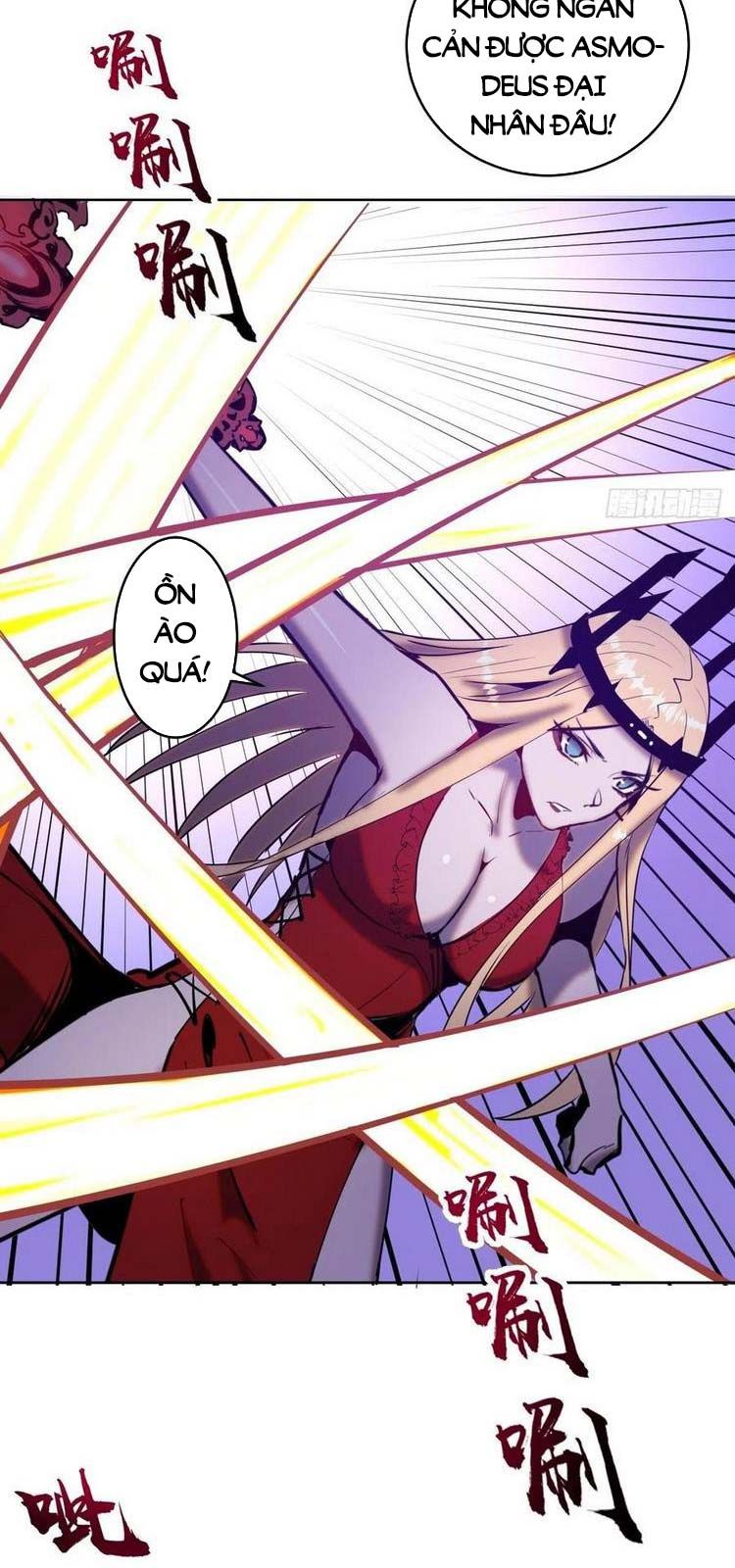 đọc truyện Tinh Linh Ám Đế Chương 165 ảnh 29 tại Thiên Thai Truyện