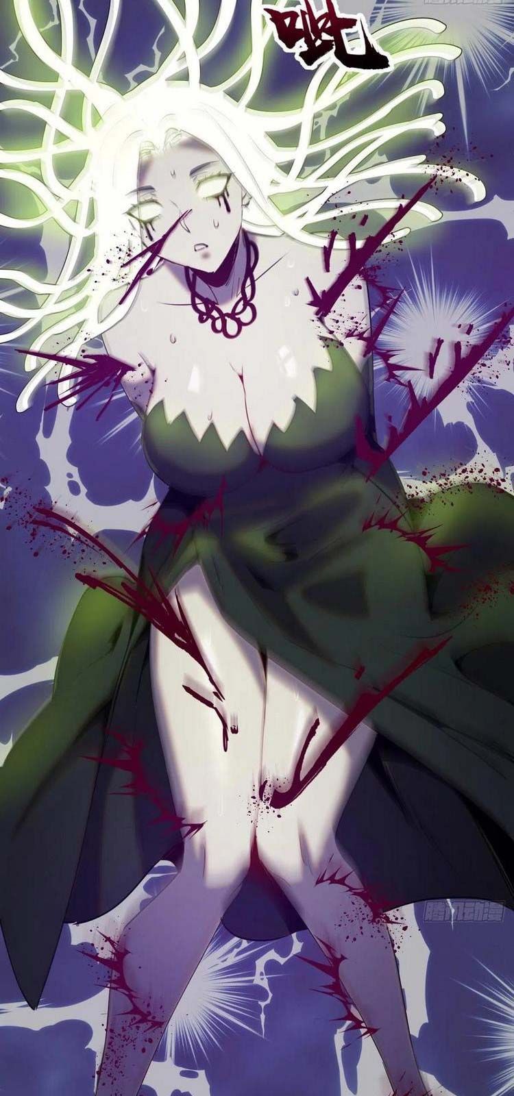 đọc truyện Tinh Linh Ám Đế Chương 165 ảnh 31 tại Thiên Thai Truyện