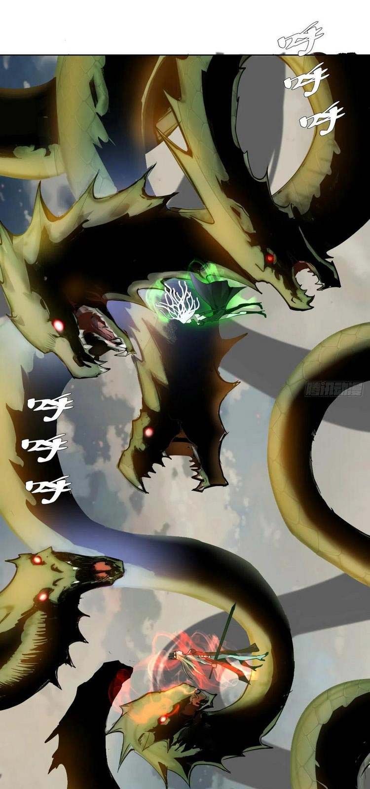 đọc truyện Tinh Linh Ám Đế Chương 165 ảnh 5 tại Thiên Thai Truyện