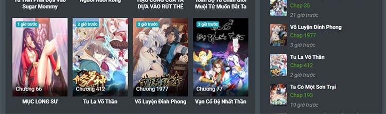 đọc truyện Tinh Linh Ám Đế Chương 165 ảnh 33 tại Thiên Thai Truyện