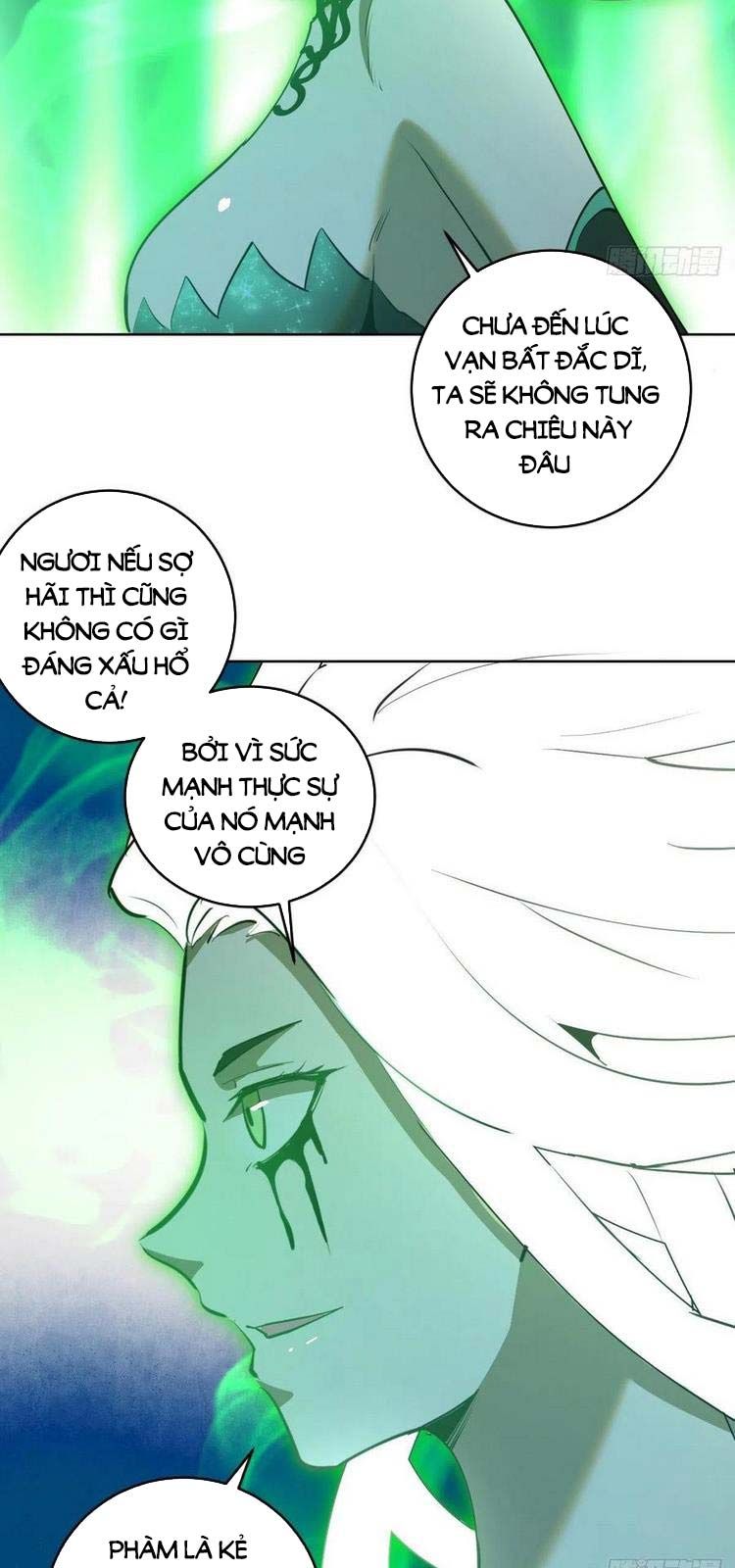 đọc truyện Tinh Linh Ám Đế Chương 165 ảnh 7 tại Thiên Thai Truyện