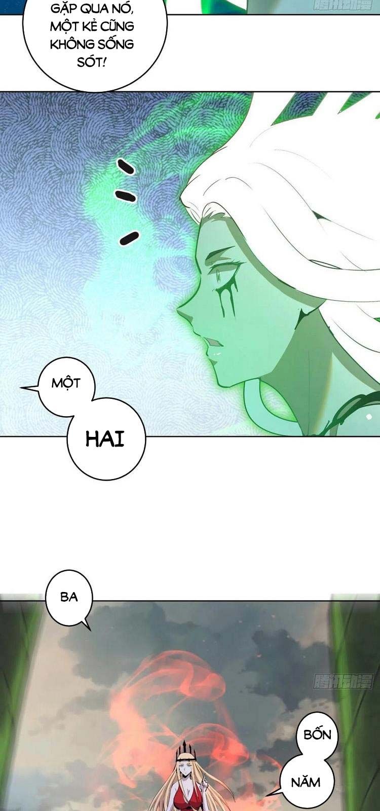 đọc truyện Tinh Linh Ám Đế Chương 165 ảnh 8 tại Thiên Thai Truyện