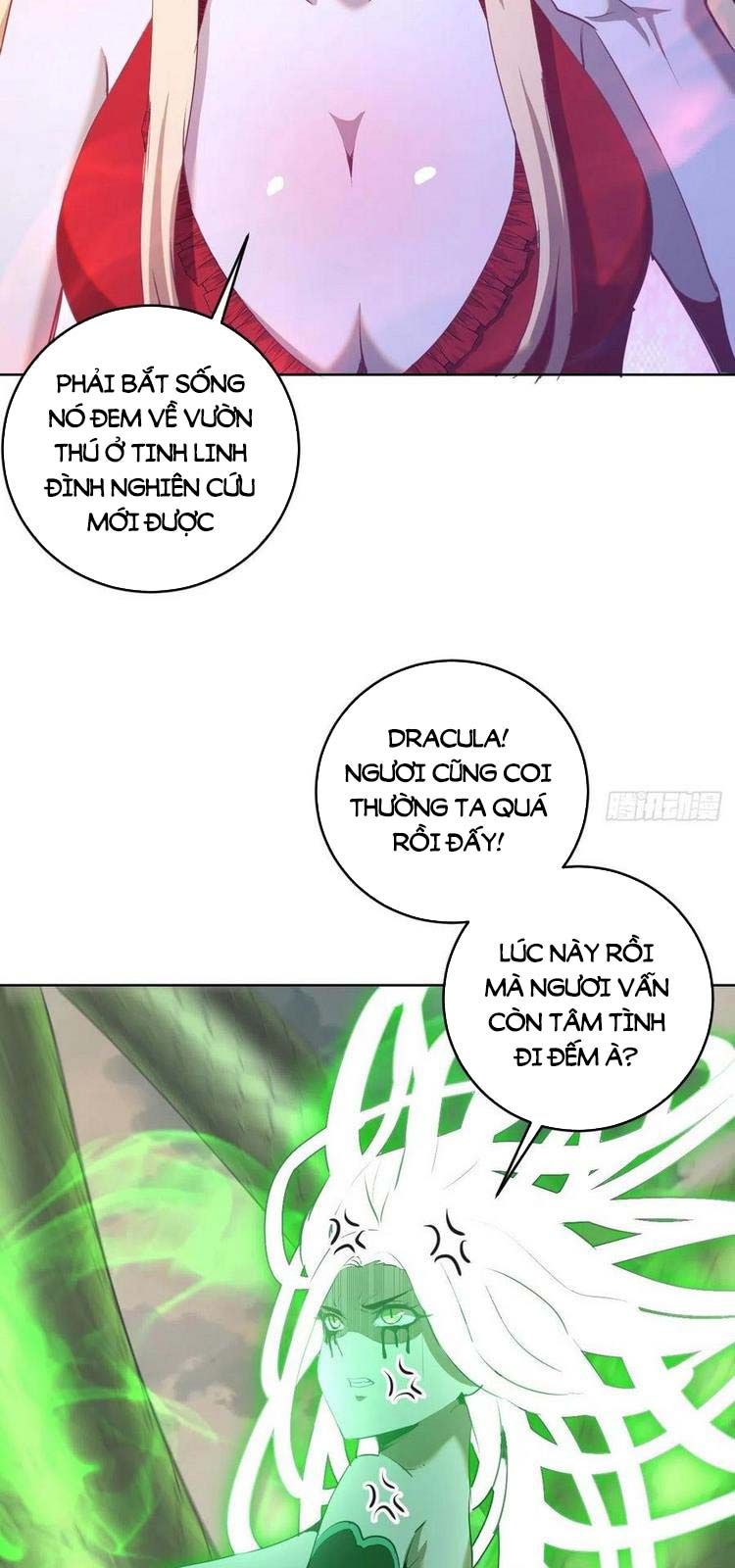 đọc truyện Tinh Linh Ám Đế Chương 165 ảnh 10 tại Thiên Thai Truyện