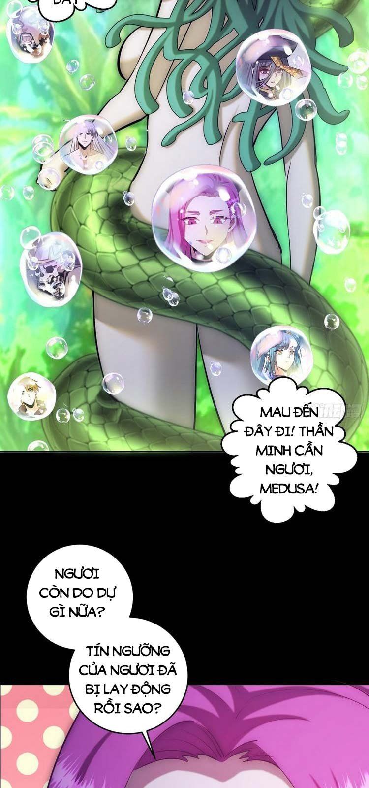 đọc truyện Tinh Linh Ám Đế Chương 166 ảnh 15 tại Thiên Thai Truyện