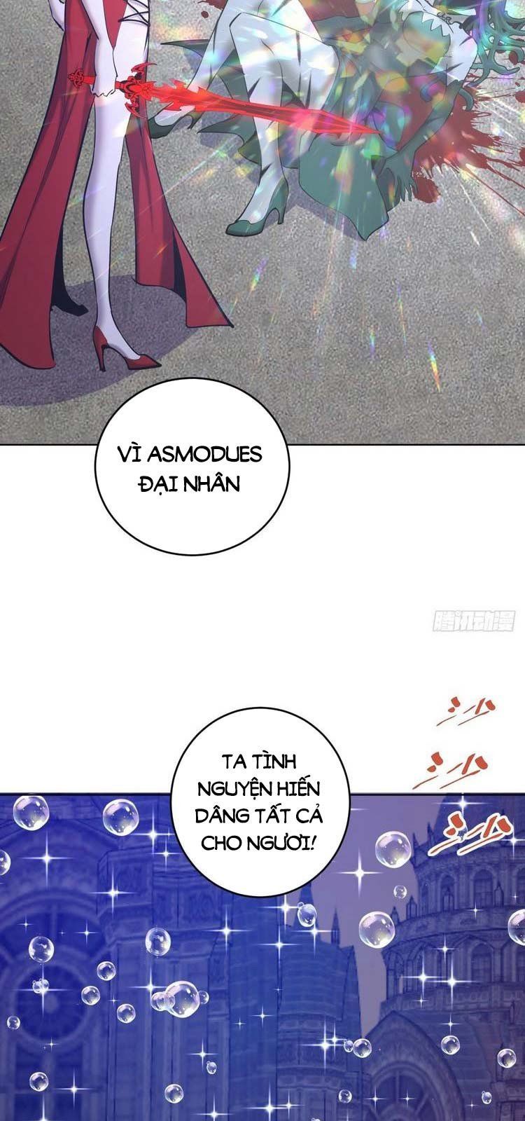 đọc truyện Tinh Linh Ám Đế Chương 166 ảnh 19 tại Thiên Thai Truyện