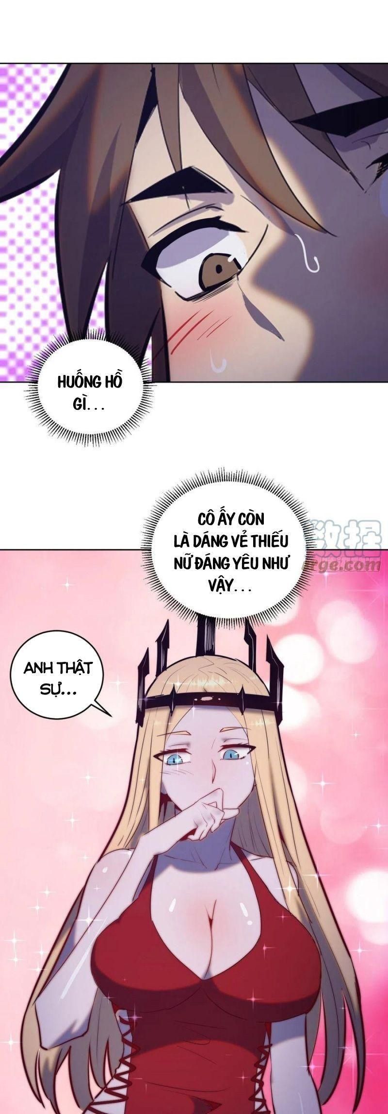 đọc truyện Tinh Linh Ám Đế Chương 167 ảnh 12 tại Thiên Thai Truyện