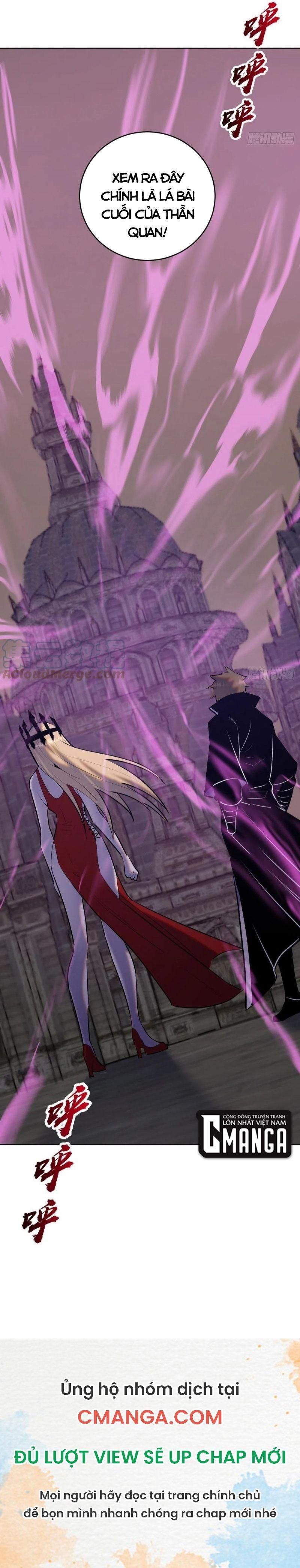 đọc truyện Tinh Linh Ám Đế Chương 167 ảnh 15 tại Thiên Thai Truyện