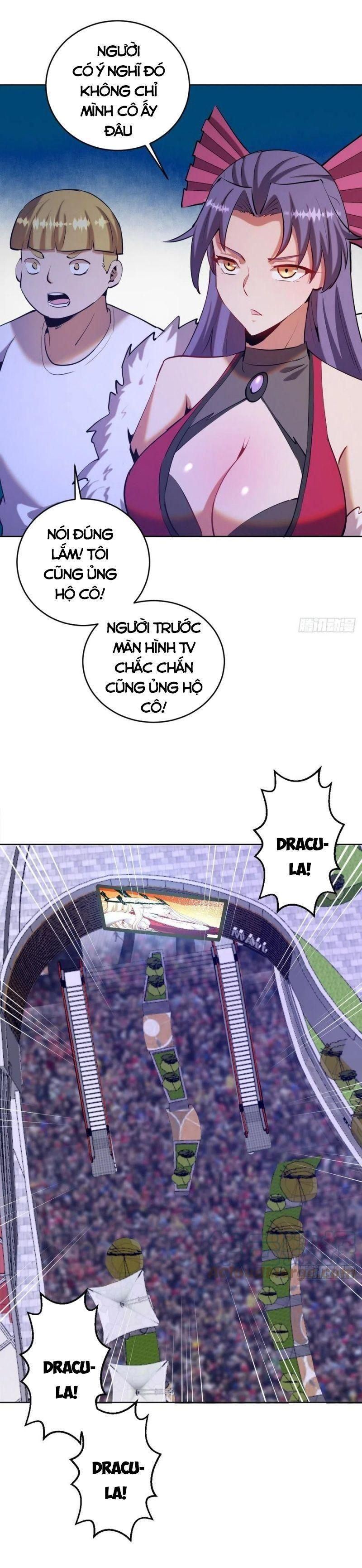 đọc truyện Tinh Linh Ám Đế Chương 167 ảnh 5 tại Thiên Thai Truyện