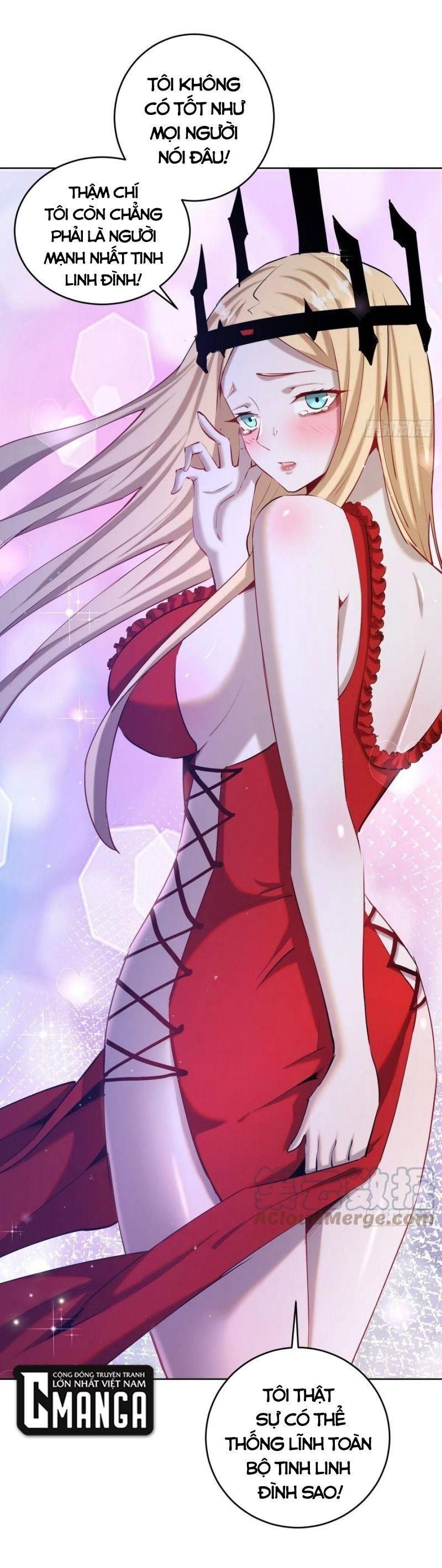 đọc truyện Tinh Linh Ám Đế Chương 167 ảnh 6 tại Thiên Thai Truyện