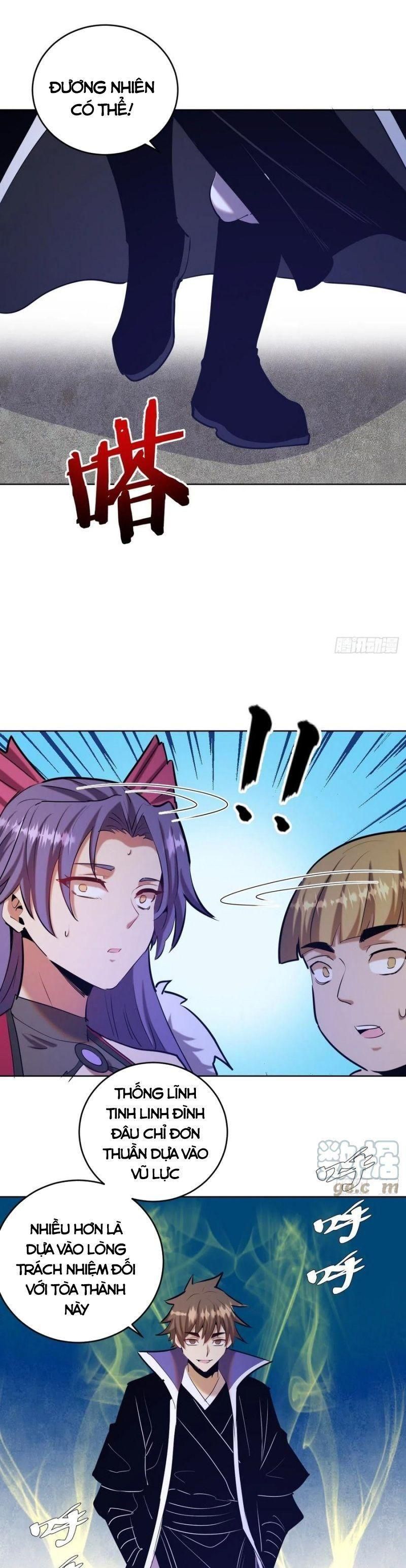 đọc truyện Tinh Linh Ám Đế Chương 167 ảnh 7 tại Thiên Thai Truyện