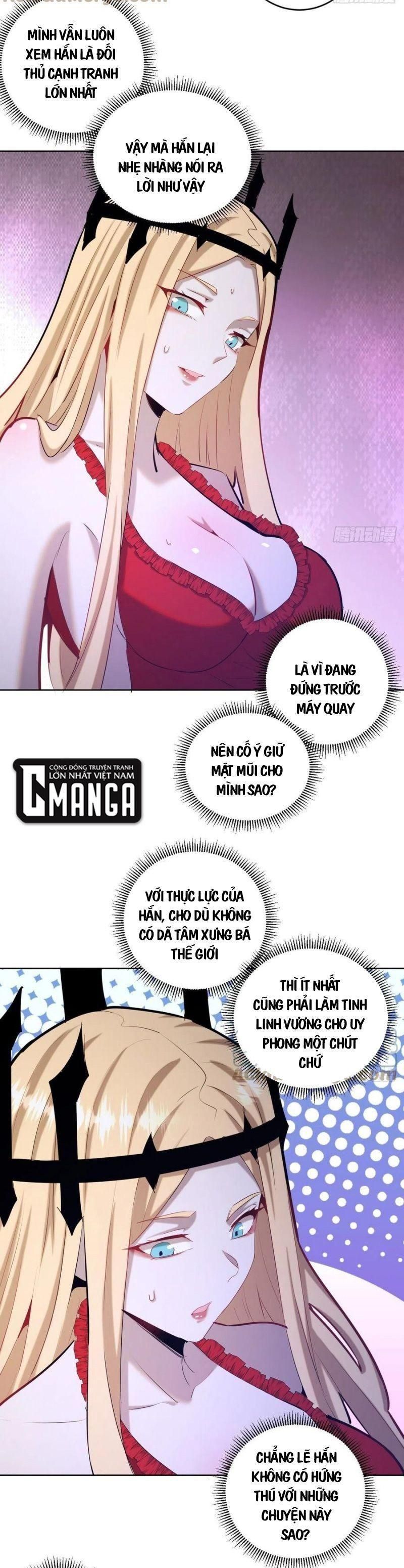 đọc truyện Tinh Linh Ám Đế Chương 167 ảnh 9 tại Thiên Thai Truyện