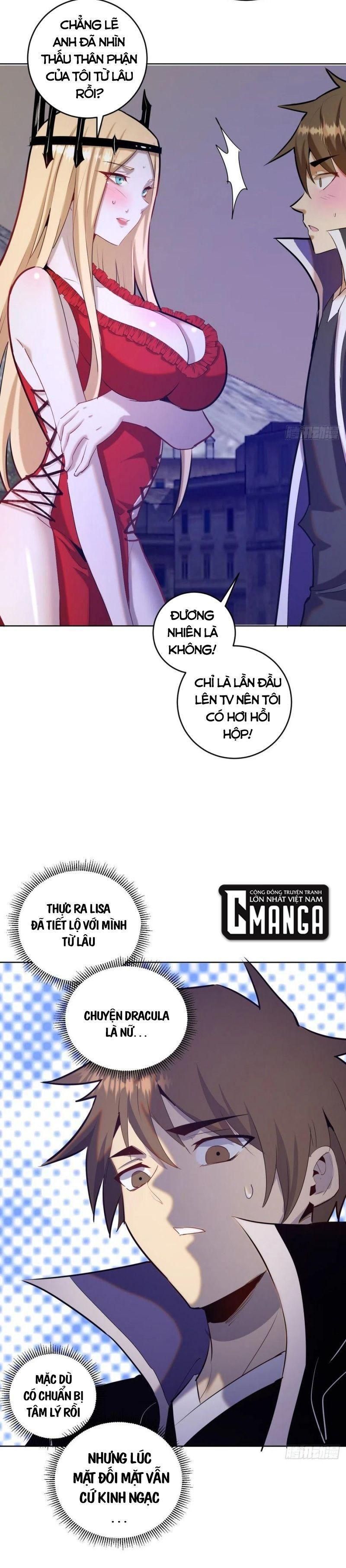 đọc truyện Tinh Linh Ám Đế Chương 167 ảnh 11 tại Thiên Thai Truyện