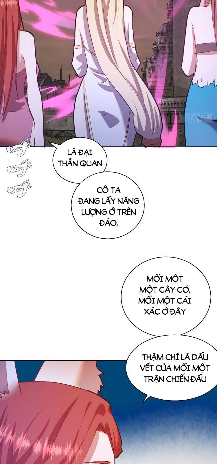 đọc truyện Tinh Linh Ám Đế Chương 168 ảnh 13 tại Thiên Thai Truyện