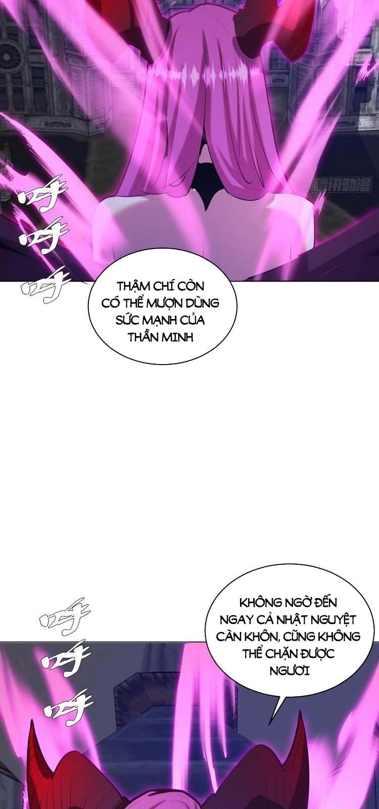 đọc truyện Tinh Linh Ám Đế Chương 168 ảnh 20 tại Thiên Thai Truyện