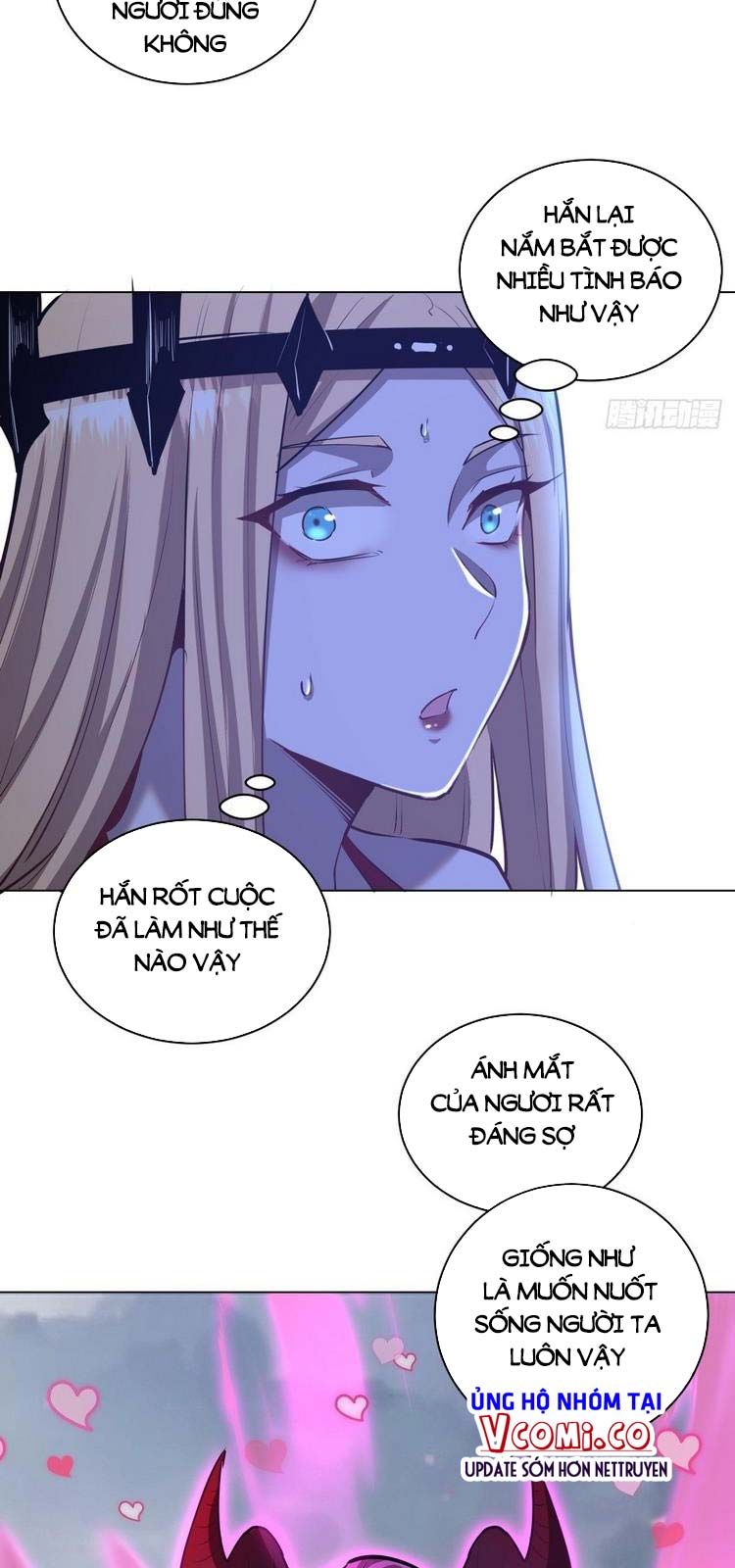 đọc truyện Tinh Linh Ám Đế Chương 168 ảnh 30 tại Thiên Thai Truyện