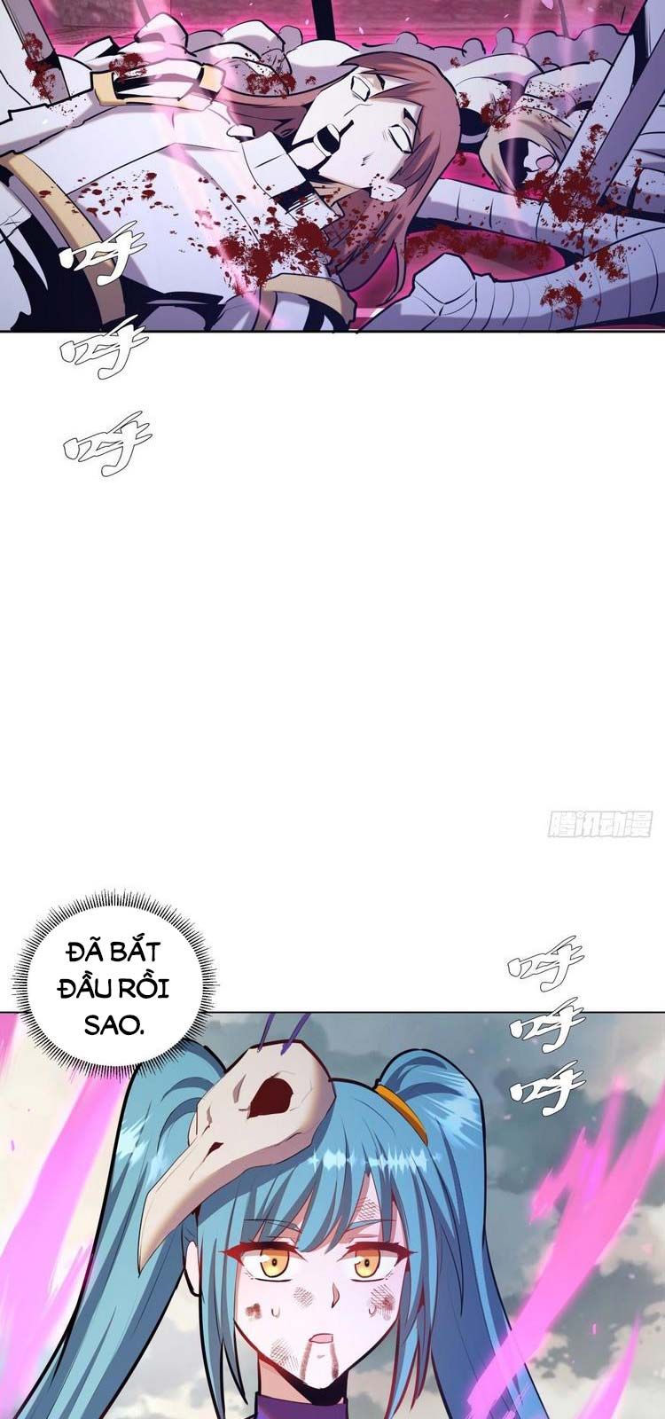 đọc truyện Tinh Linh Ám Đế Chương 168 ảnh 11 tại Thiên Thai Truyện