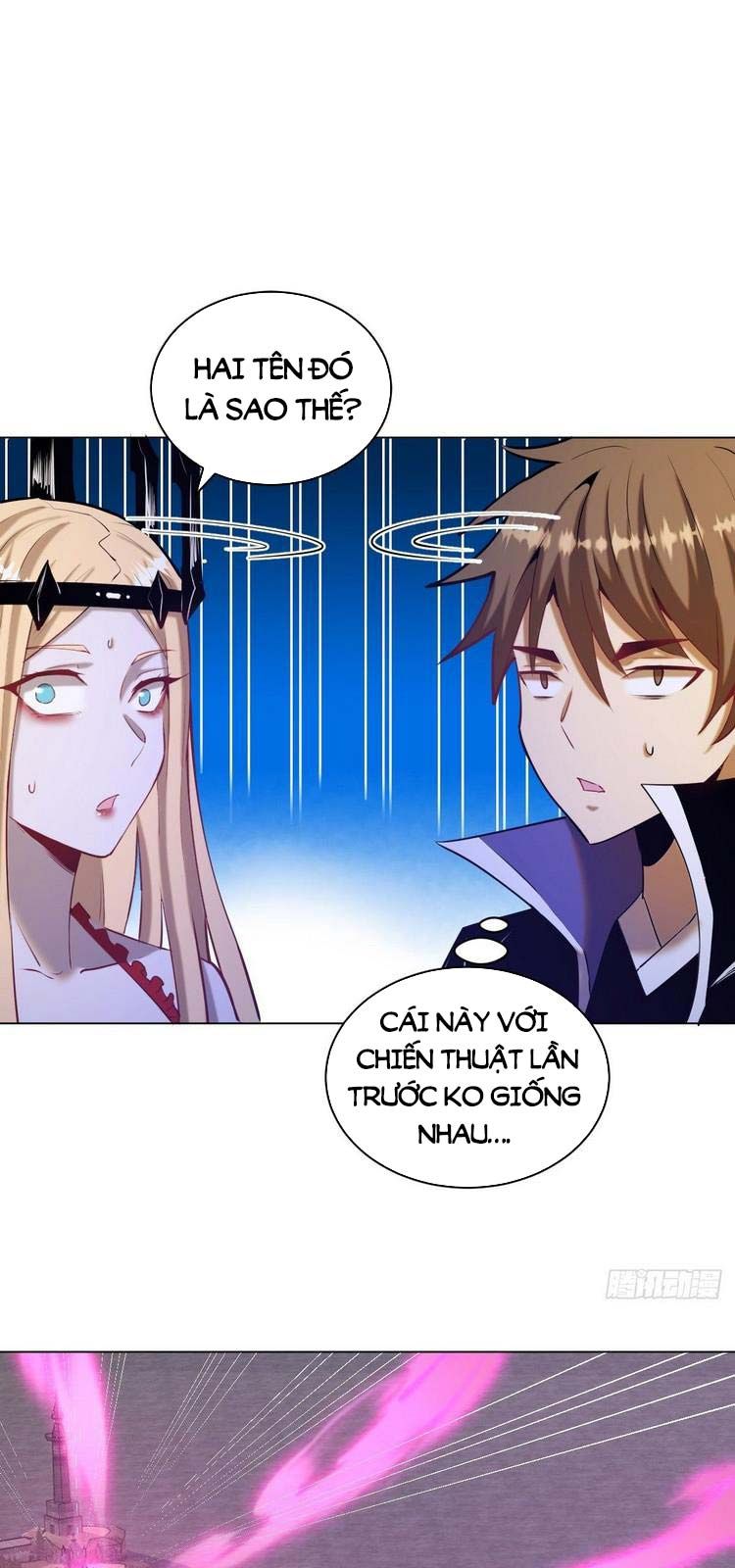 đọc truyện Tinh Linh Ám Đế Chương 169 ảnh 3 tại Thiên Thai Truyện