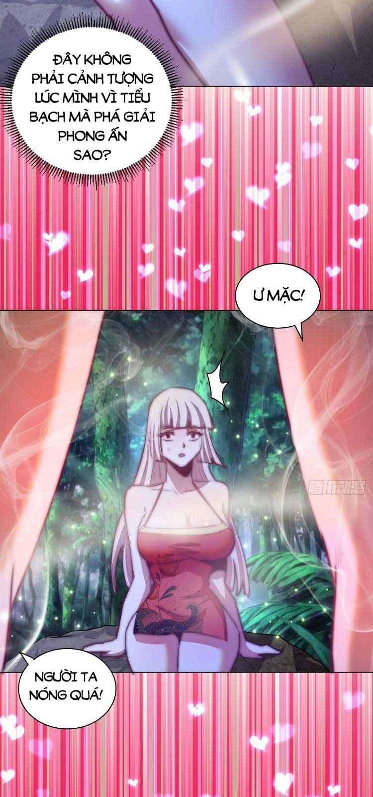 đọc truyện Tinh Linh Ám Đế Chương 169 ảnh 20 tại Thiên Thai Truyện