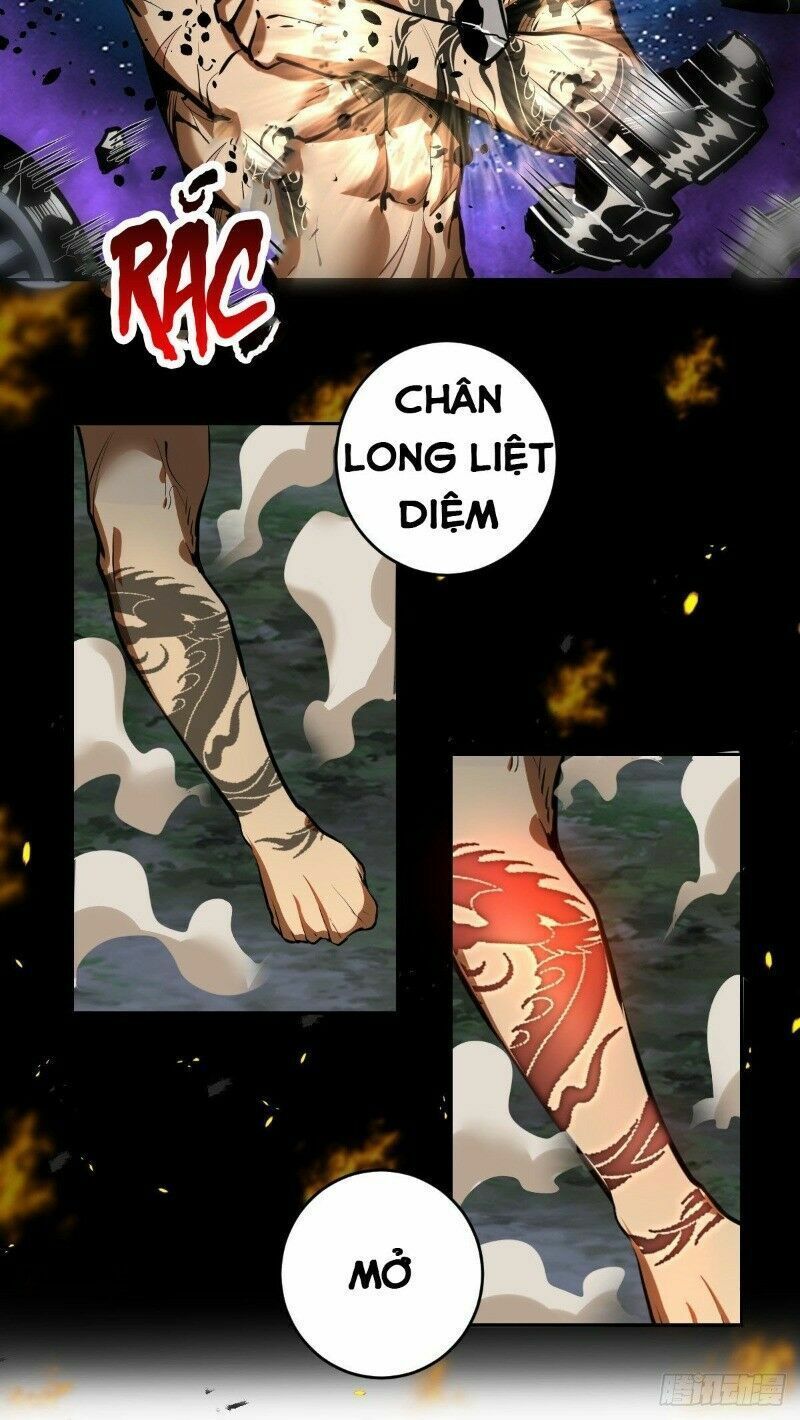 đọc truyện Tinh Linh Ám Đế Chương 17 ảnh 13 tại Thiên Thai Truyện