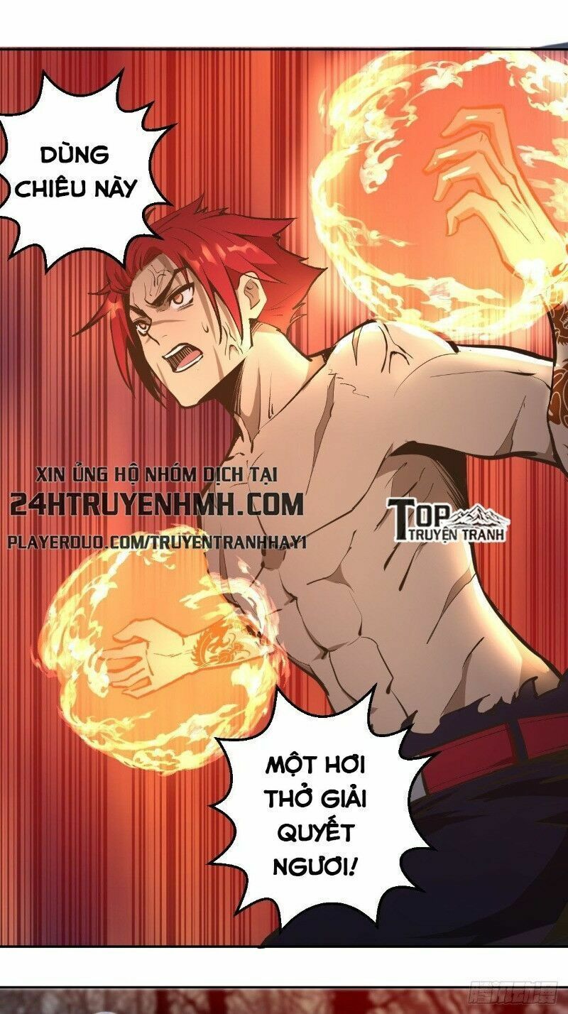 đọc truyện Tinh Linh Ám Đế Chương 17 ảnh 14 tại Thiên Thai Truyện