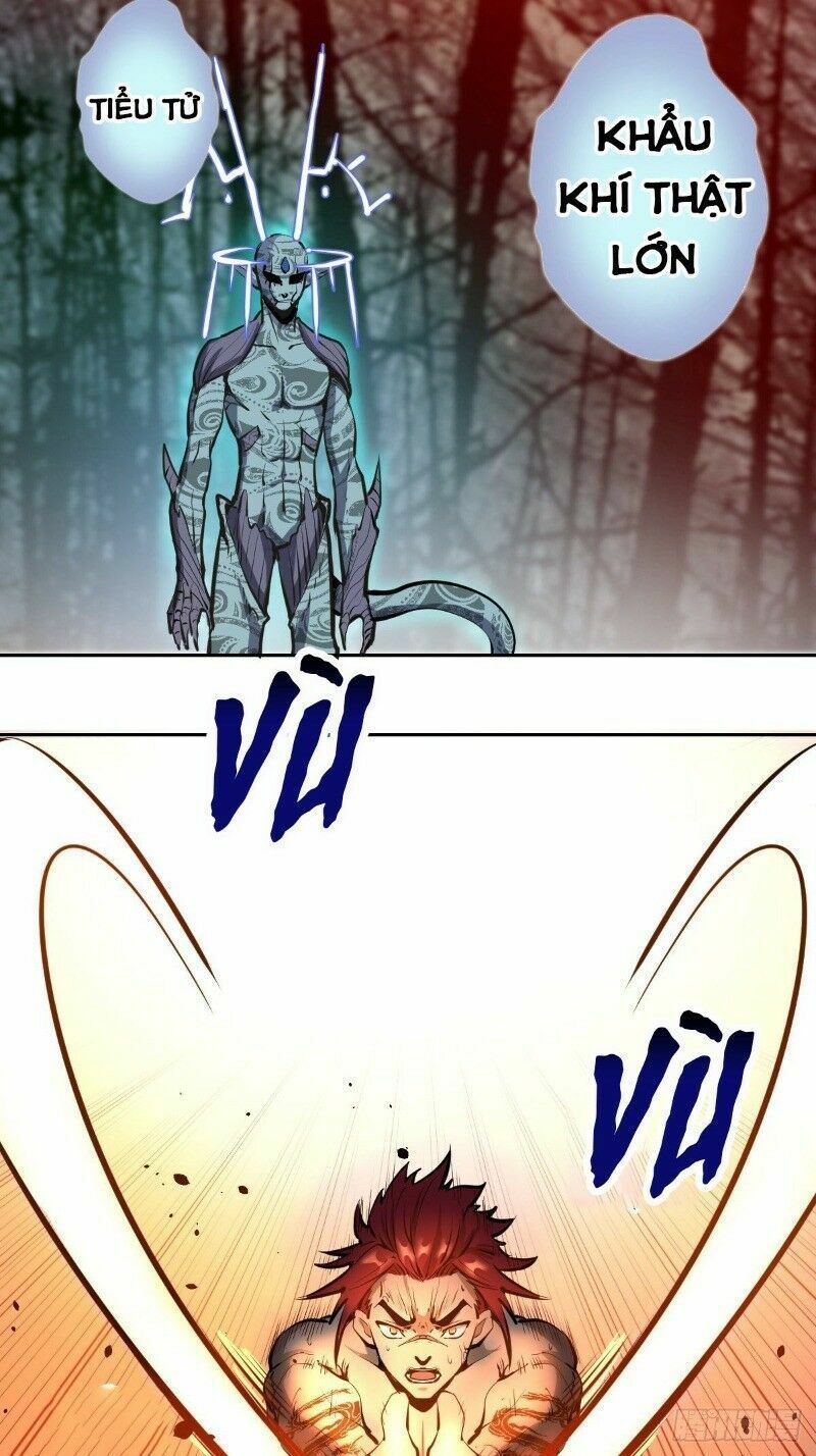 đọc truyện Tinh Linh Ám Đế Chương 17 ảnh 15 tại Thiên Thai Truyện