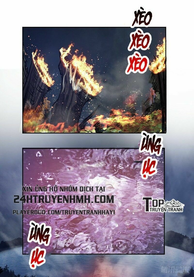 đọc truyện Tinh Linh Ám Đế Chương 17 ảnh 19 tại Thiên Thai Truyện