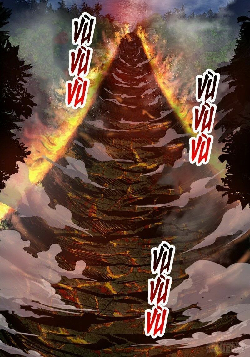 đọc truyện Tinh Linh Ám Đế Chương 17 ảnh 20 tại Thiên Thai Truyện