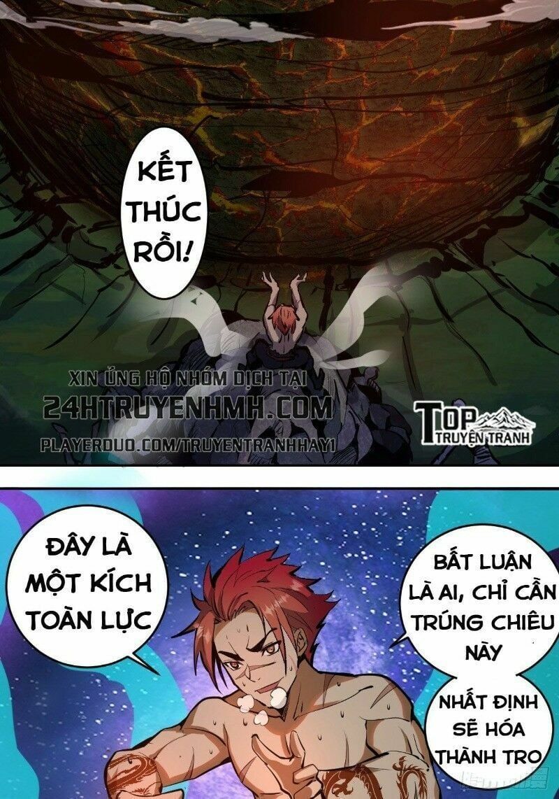 đọc truyện Tinh Linh Ám Đế Chương 17 ảnh 21 tại Thiên Thai Truyện