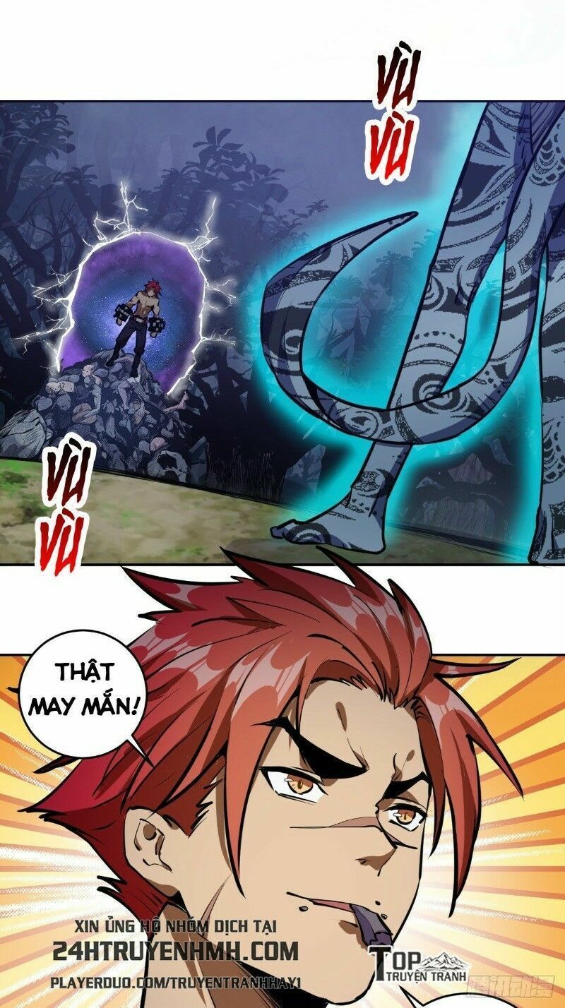 đọc truyện Tinh Linh Ám Đế Chương 17 ảnh 4 tại Thiên Thai Truyện