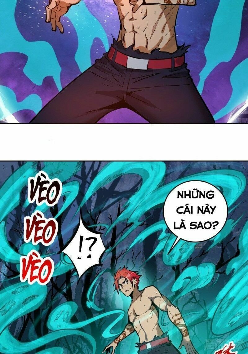 đọc truyện Tinh Linh Ám Đế Chương 17 ảnh 22 tại Thiên Thai Truyện