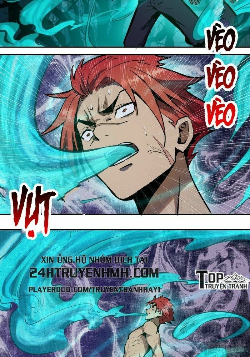 đọc truyện Tinh Linh Ám Đế Chương 17 ảnh 23 tại Thiên Thai Truyện