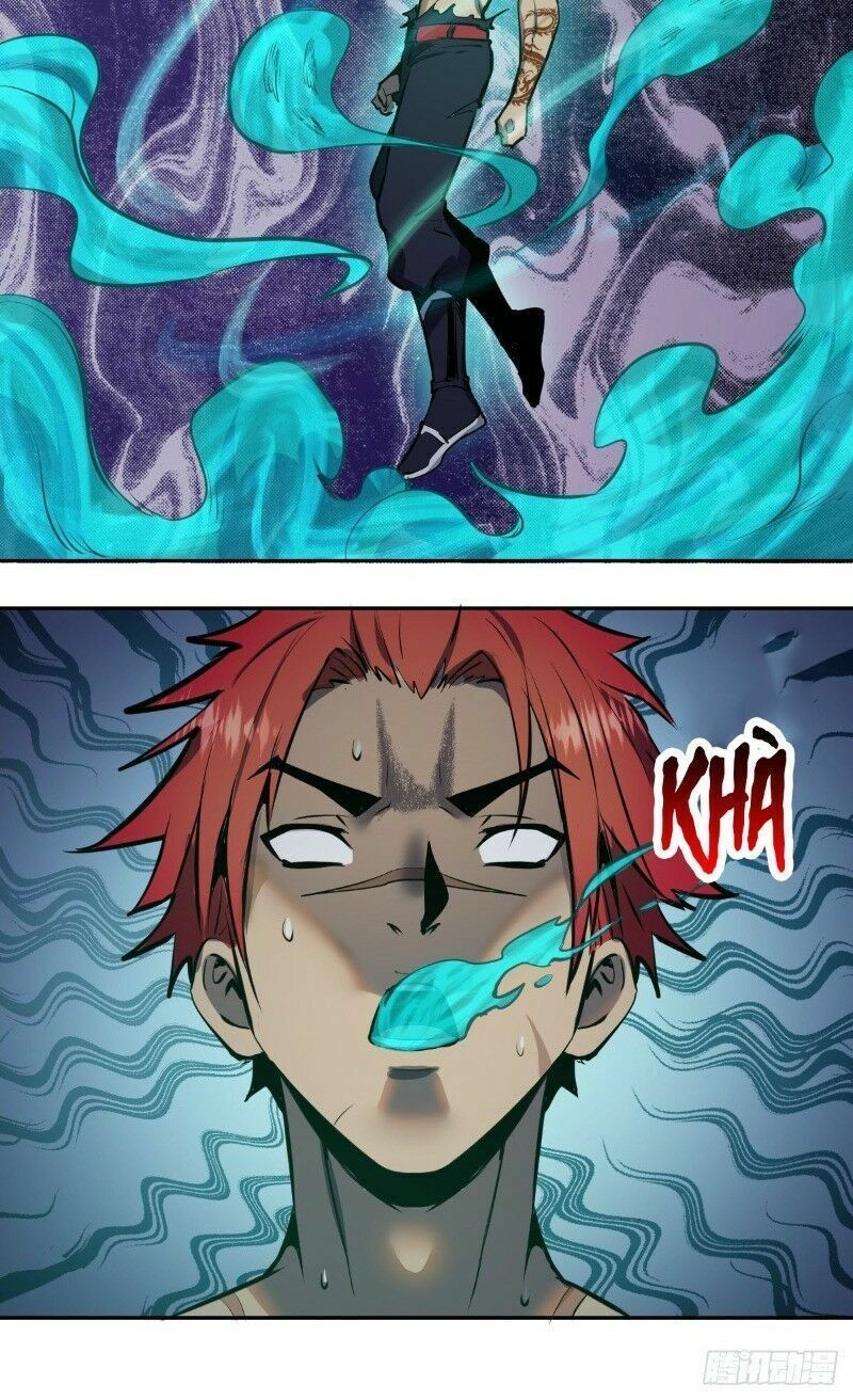 đọc truyện Tinh Linh Ám Đế Chương 17 ảnh 24 tại Thiên Thai Truyện