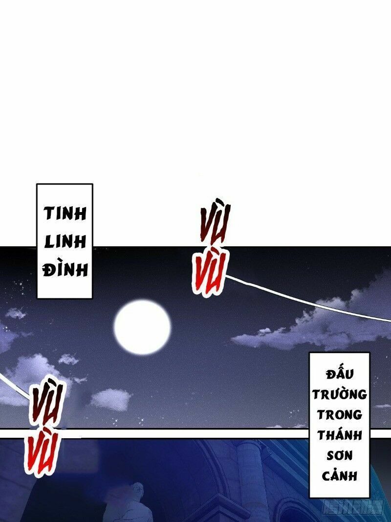 đọc truyện Tinh Linh Ám Đế Chương 17 ảnh 26 tại Thiên Thai Truyện