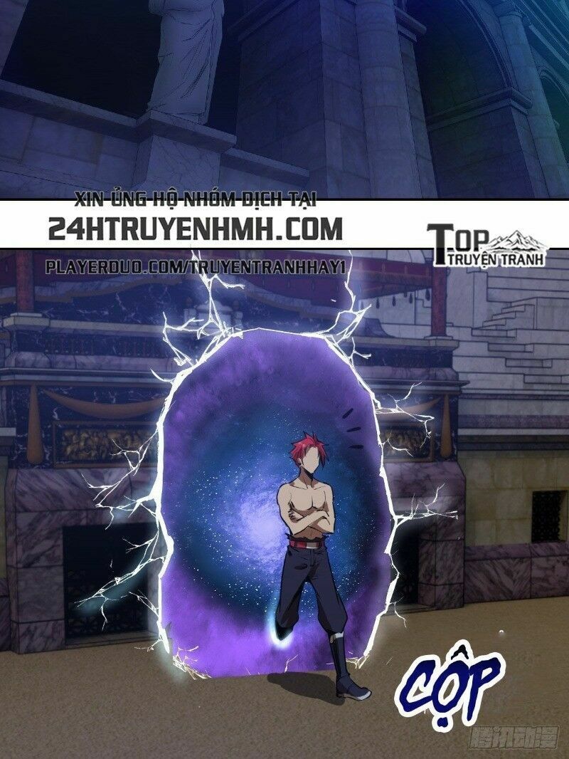 đọc truyện Tinh Linh Ám Đế Chương 17 ảnh 27 tại Thiên Thai Truyện