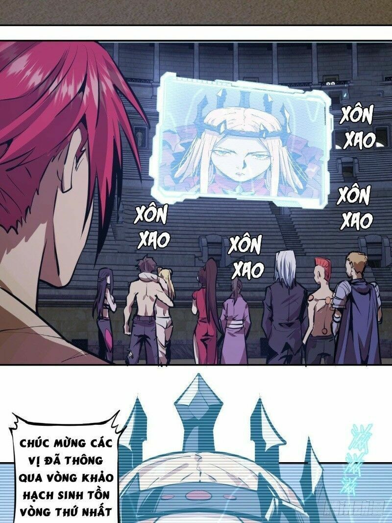 đọc truyện Tinh Linh Ám Đế Chương 17 ảnh 28 tại Thiên Thai Truyện