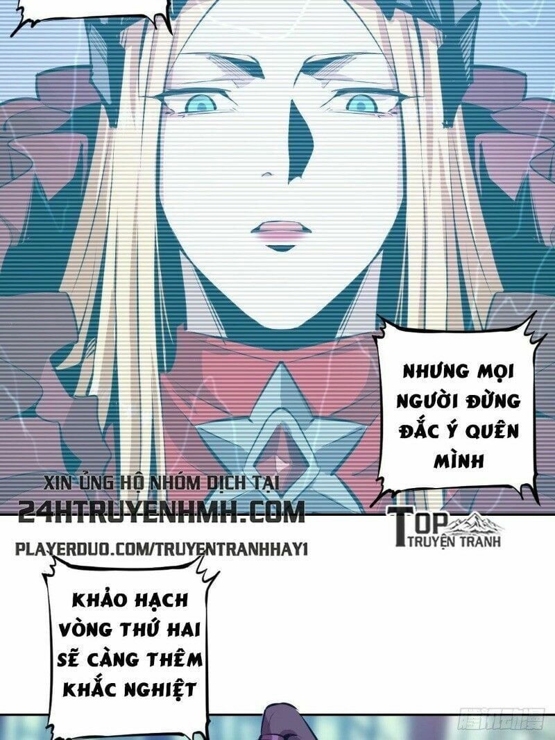 đọc truyện Tinh Linh Ám Đế Chương 17 ảnh 29 tại Thiên Thai Truyện