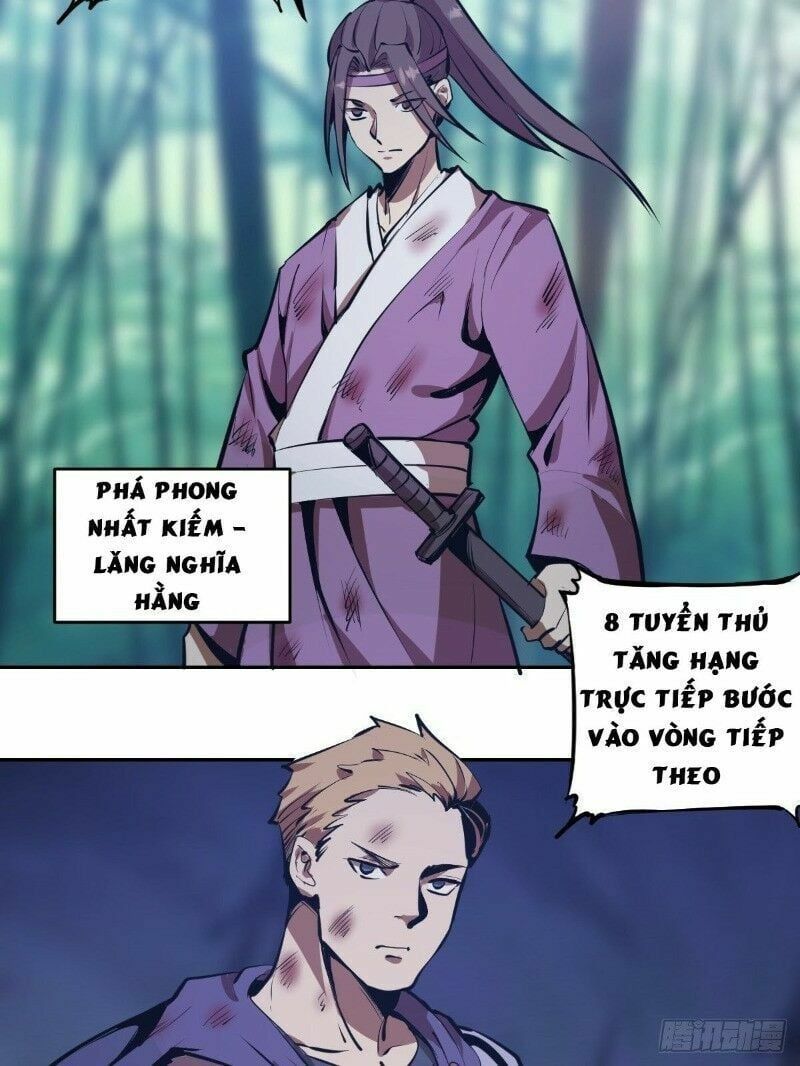 đọc truyện Tinh Linh Ám Đế Chương 17 ảnh 30 tại Thiên Thai Truyện