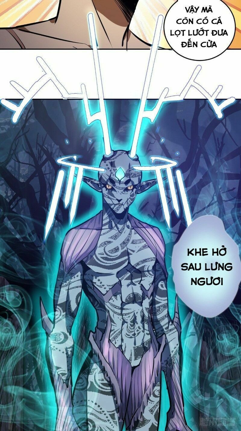 đọc truyện Tinh Linh Ám Đế Chương 17 ảnh 5 tại Thiên Thai Truyện