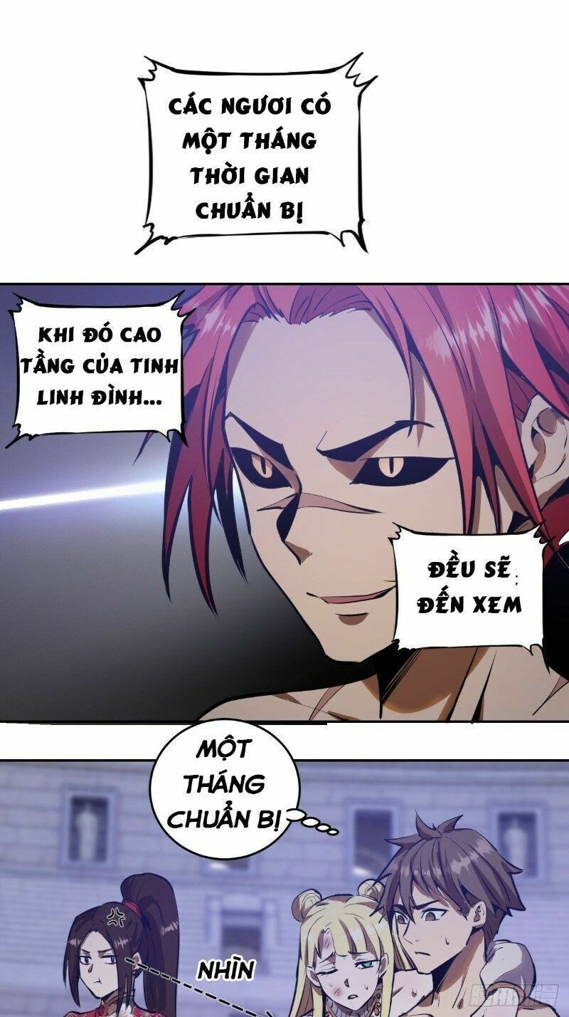 đọc truyện Tinh Linh Ám Đế Chương 17 ảnh 32 tại Thiên Thai Truyện