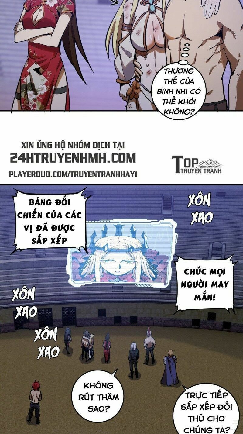 đọc truyện Tinh Linh Ám Đế Chương 17 ảnh 33 tại Thiên Thai Truyện