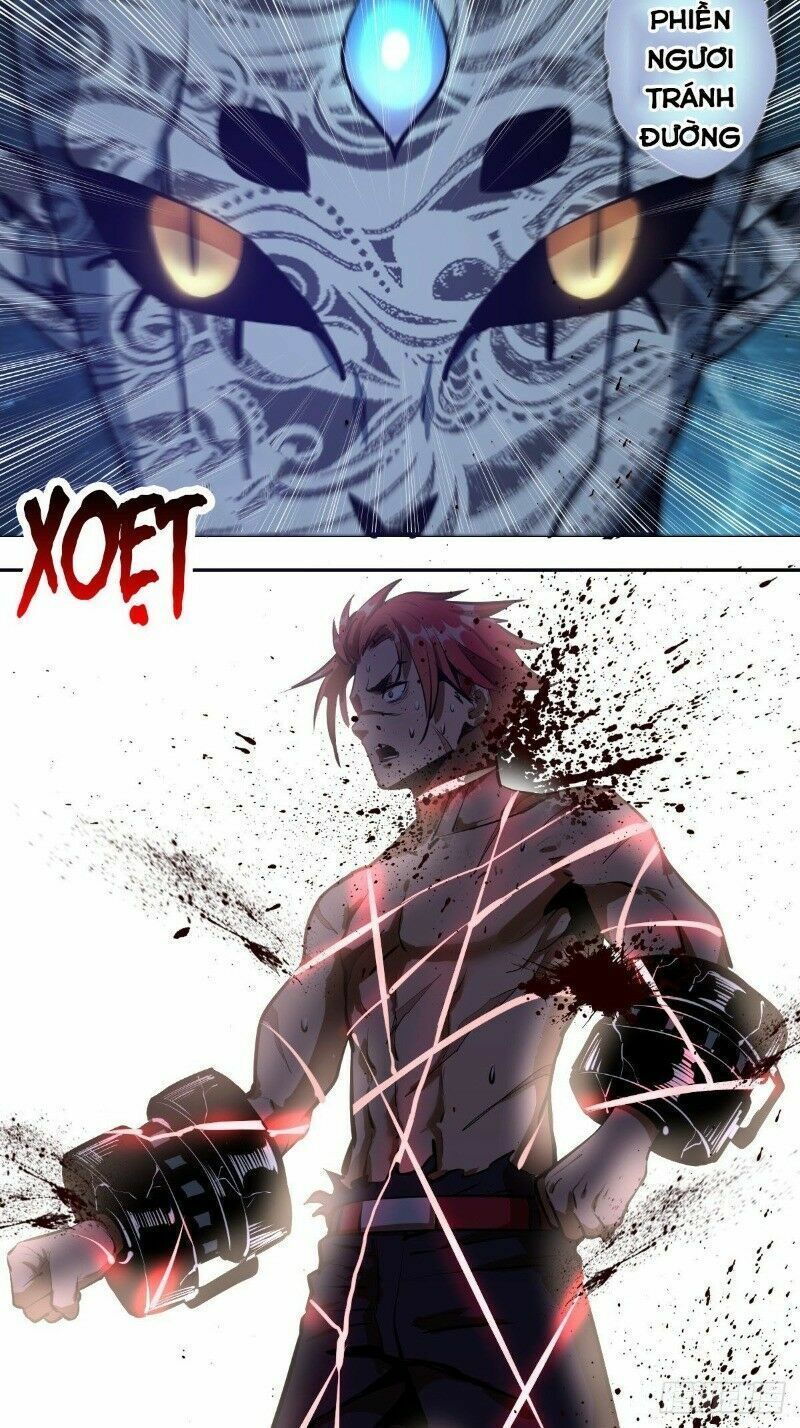 đọc truyện Tinh Linh Ám Đế Chương 17 ảnh 7 tại Thiên Thai Truyện